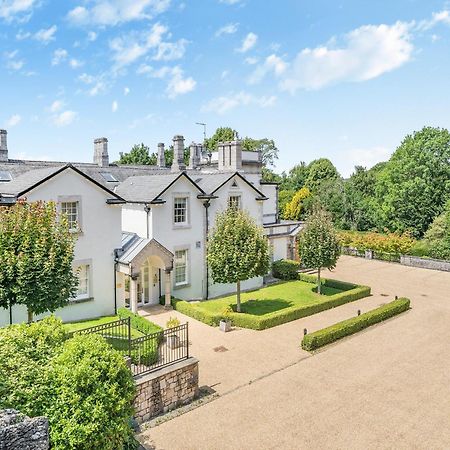 Hazelwood Hall Silverdale  Buitenkant foto