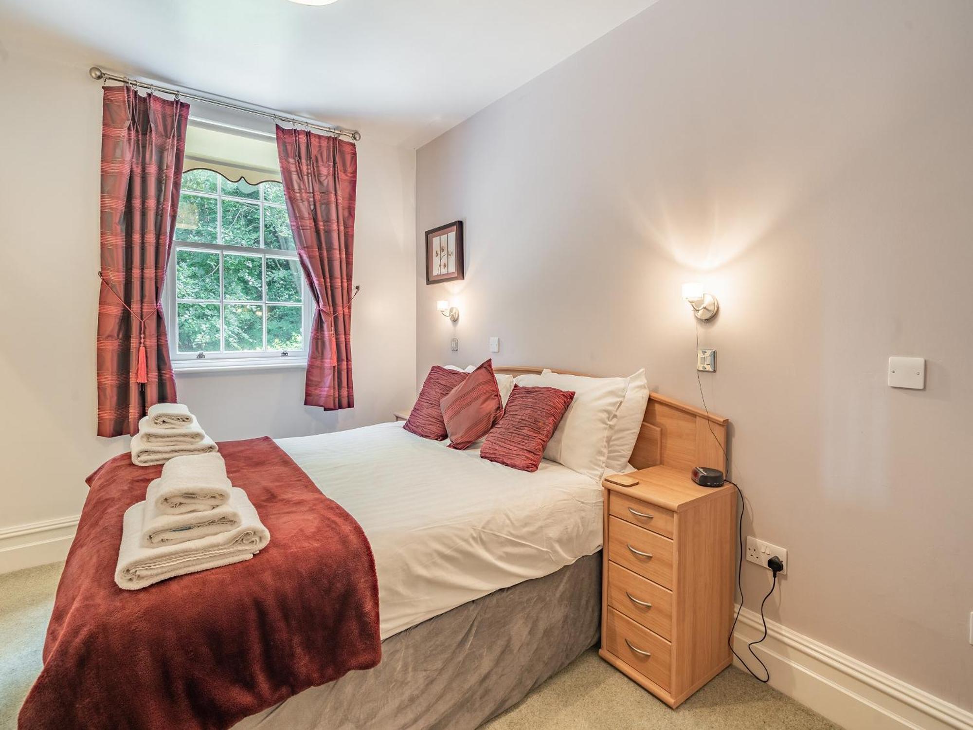 Hazelwood Hall Silverdale  Buitenkant foto