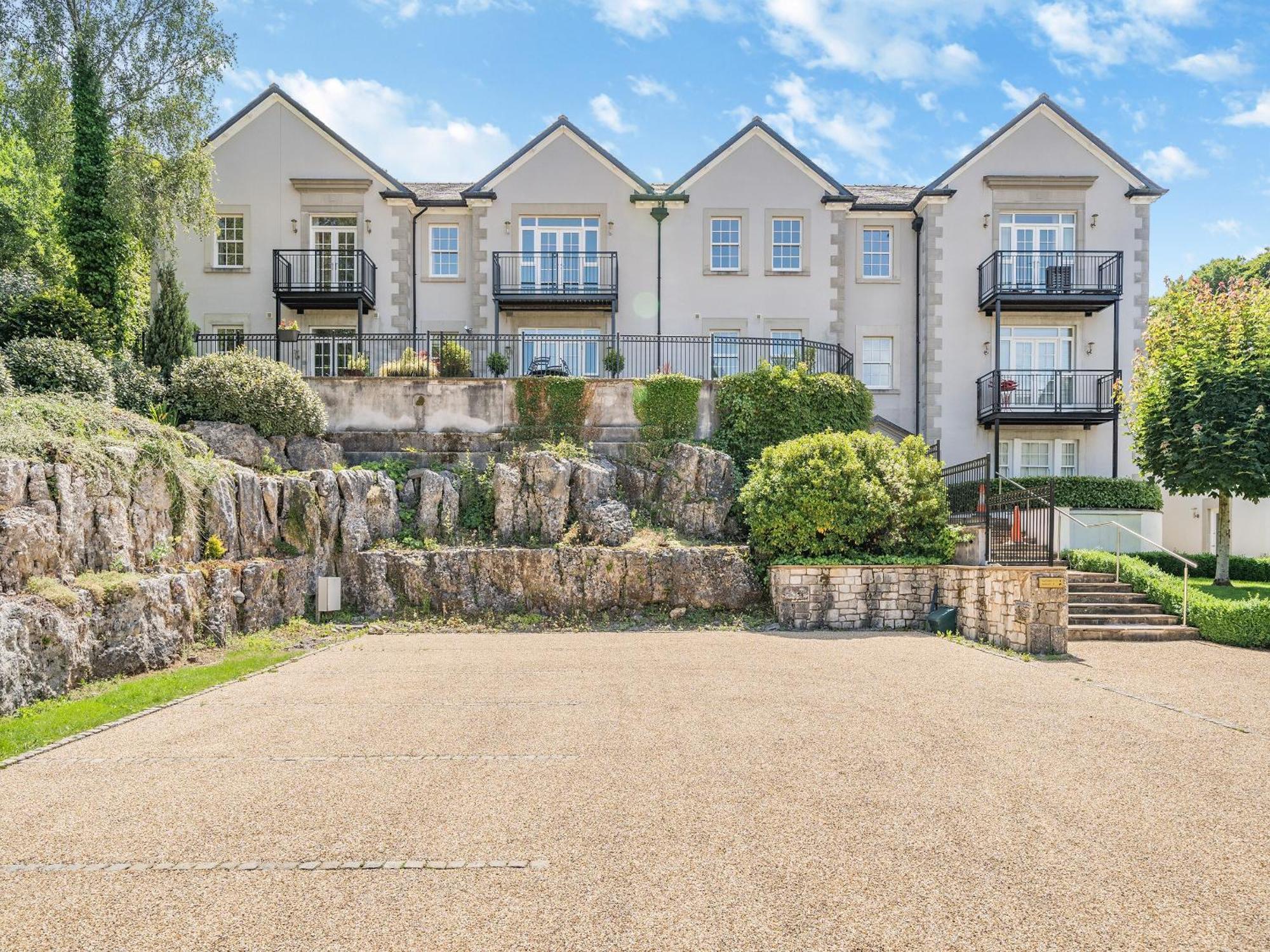 Hazelwood Hall Silverdale  Buitenkant foto